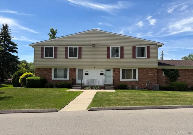 Homes for sale in Clinton Charter Township Macomb, MI | 24570 Quad Park Ln, Clinton Charter Township Macomb, MI 48035 | MLS# 20261002965