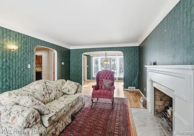 Photo 3 of Single family home for sale at 18635 San Diego Blvd, Lathrup Village, MI 48076 | MLS# 20261003015 | Listing updated on 2026-07-22