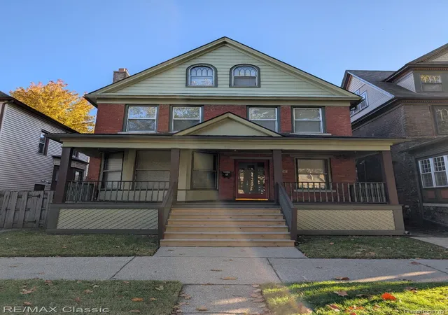Photo 1 of Sale Pending at 5208 Commonwealth, Detroit, MI 48208 | MLS# 20261003031 | Listing updated on 2026-07-07
