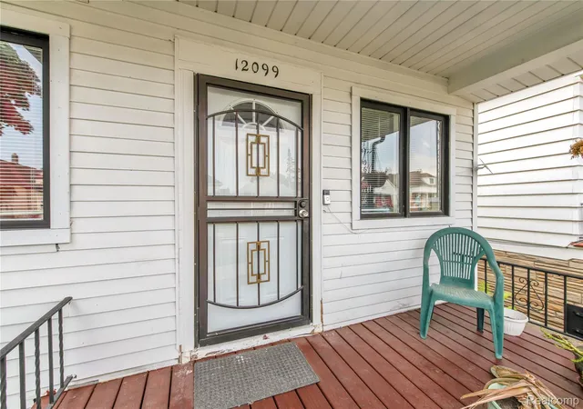 5th image of 12099 Klinger St, Hamtramck, MI 48212 | MLS# 20261003167