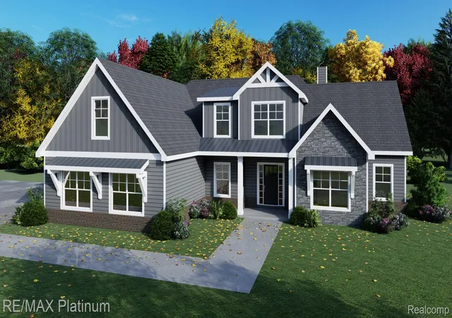 Photo 3 of Land for sale at V/l Lot #2 Sweetheart Ln, Brighton, MI 48114 | MLS# 20261003186 | Listing updated on 2026-07-28