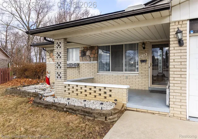 Photo 3 of Single family home for sale at 36218 Allison Dr, Sterling Heights, MI 48310 | MLS# 20261003208 | Listing updated on 2026-08-23