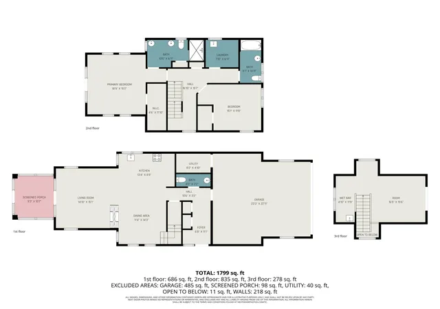 47th image of 920 W Savidge St #6, Spring Lake, MI 49456 | MLS# 71026001901
