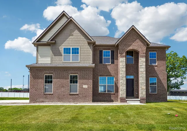 Photo 1 of Single Family Residence at 12185 Moore Ln, Washington, MI 48094 | MLS# 20261003323 |  | Sold on 2026-07-16