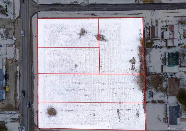 Land for sale at 4500 N Michigan Ave, CarrolltonTownship_Saginaw, MI 48604 | MLS# 20261003397