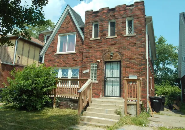 Photo 1 of Sale Pending at 10336 W Point St, Detroit, MI 48204 | MLS# 20261003413 | Listing updated on 2026-09-30