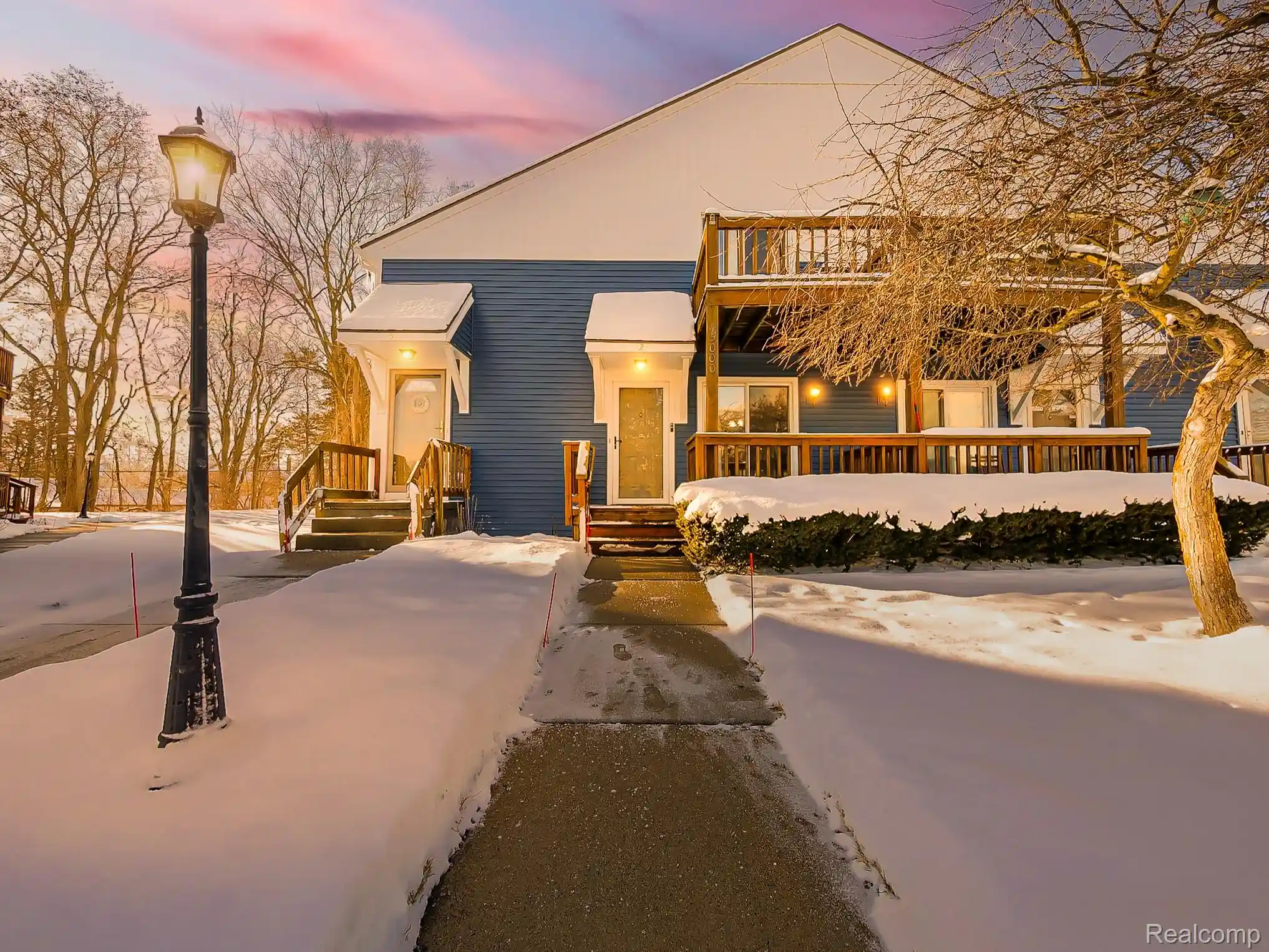 Listing Photo 1 - Condo for sale in 45000 Bayview Dr located at 45000 Bayview Dr, Novi, MI 48377 - Unit 45000 Bayview Dr
