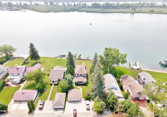1st image of 429 Edgewater, Algonac, MI 48001 | MLS# 20261003646