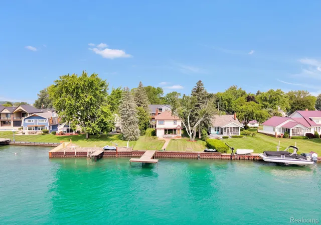 2nd image of 429 Edgewater, Algonac, MI 48001 | MLS# 20261003646