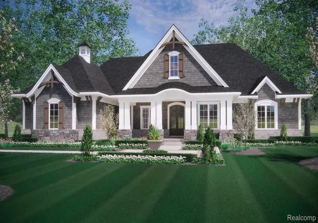 Photo 1 of Single family home for sale at 4483 Farm View Dr, Ann Arbor City Washtenaw, MI 48105 | MLS# 20261003665 | Listing updated on 2026-09-15