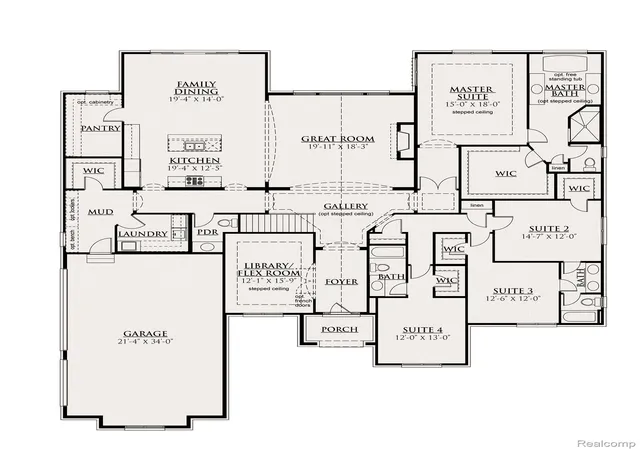 17th image of 70903 Renata Ct, Romeo, MI 48065 | MLS# 20261003670