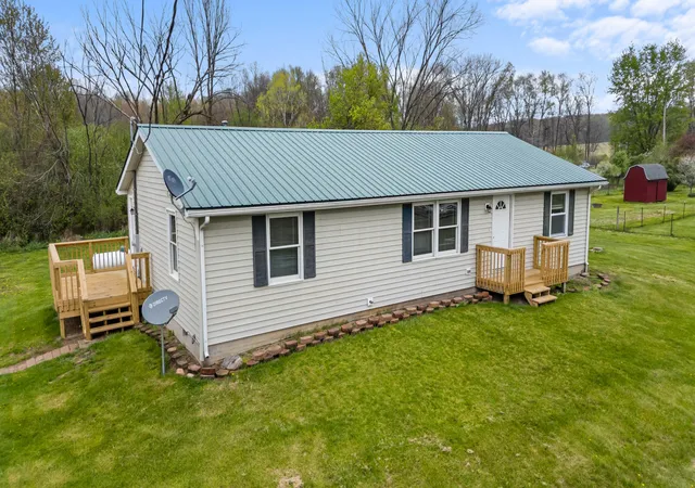 1st image of 2340 E Mosherville Rd, Jonesville, MI 49250 | MLS# 53026002206