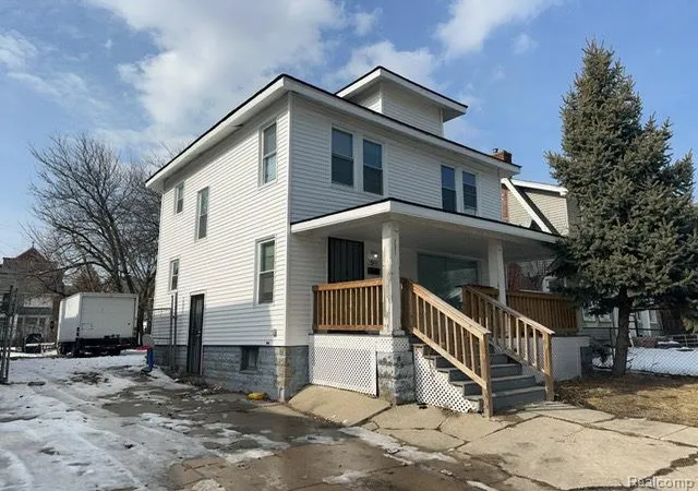 1st image of 15011 Fairfield St, Detroit, MI 48238 | MLS# 20261003984