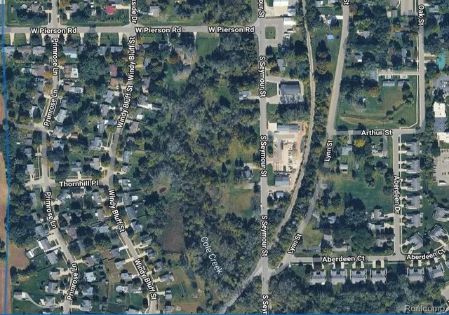 Photo 3 of Land for sale at Vacant Land Seymour (parcel 23) Rd, Flushing, MI 48433 | MLS# 20261004037 | Listing updated on 2026-07-06