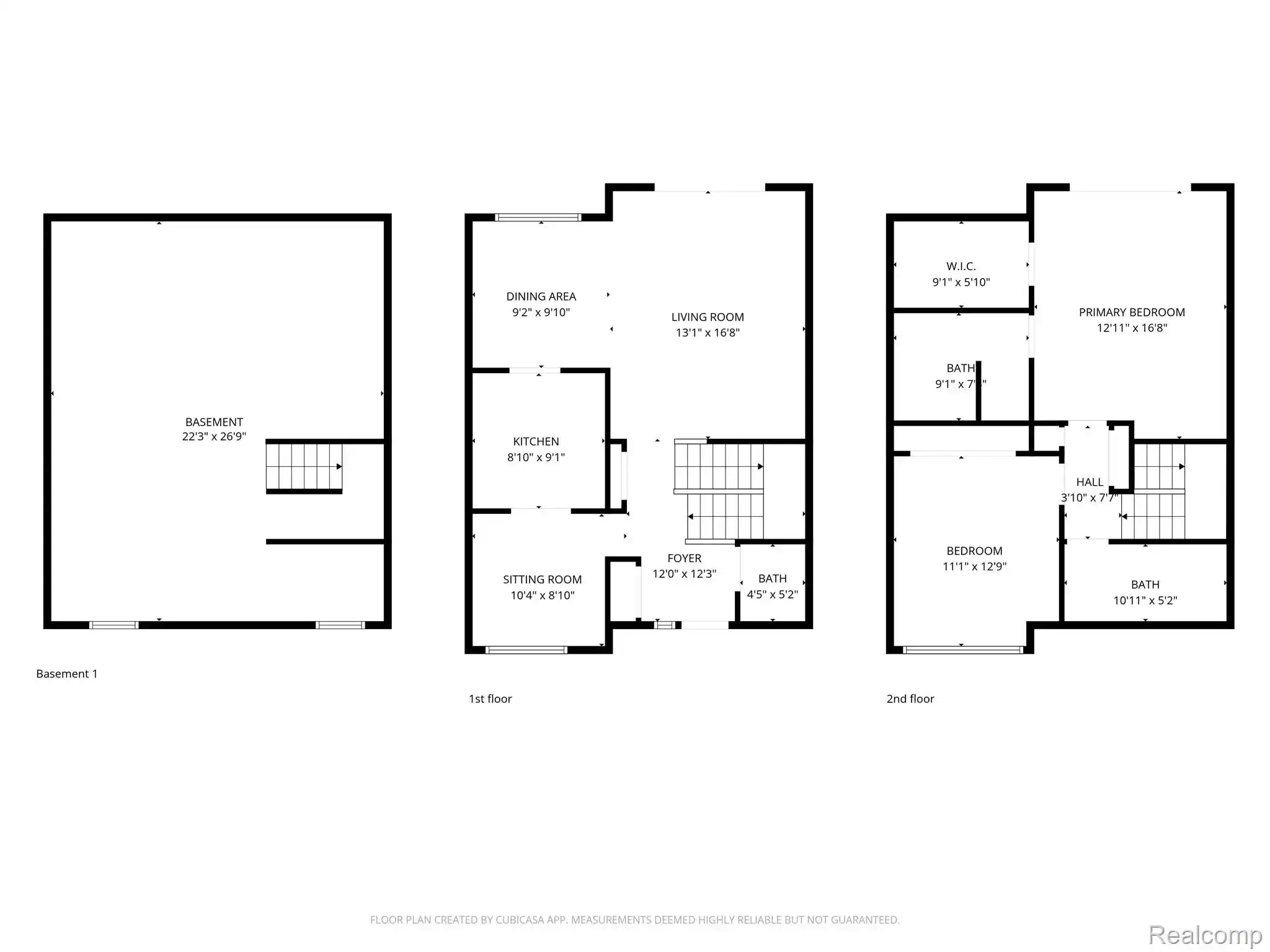 Listing Photo 34 - Condo for sale in 1 Fredericksburg Towne St located at 1 Fredericksburg Towne St, Southfield, MI 48075 - Unit 1 Fredericksburg Towne St