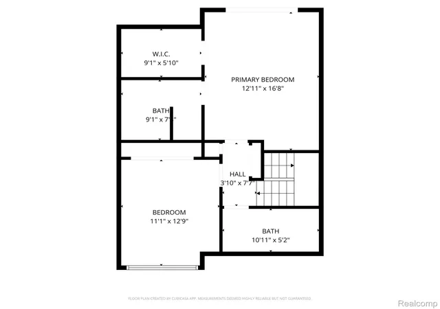 2nd image of 1 Fredericksburg Towne St, Southfield, MI 48075