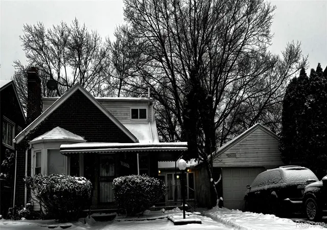 Photo 1 of Single family home for sale at 13731 Castleton St, Detroit, MI 48227 | MLS# 20261004119 | Listing updated on 2026-07-24