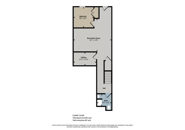 Listing Photo 2 - Condo for sale in building located at 1657 Thyme Dr SW, Byron Center, MI 49315 - Unit #