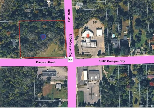 1st image of 000 Davison Rd, Davison, MI 48423 | MLS# 20261004245