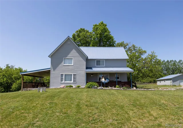1st image of 1130 S Gray Rd, West Branch, MI 48661 | MLS# 20261004275