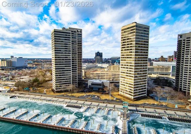 Photo 2 of Condo for sale at 1001 W Jefferson Ave #12I, Detroit, MI 48226 | MLS# 20261004299 | Listing updated on 2026-08-31