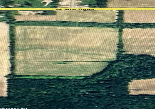 Photo 1 of Land for sale at 00000 32 Mile Rd, Ray, MI 48096 | MLS# 58050197937 | Listing updated on 2026-08-26
