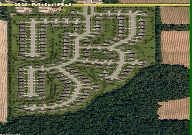 Photo 2 of Land for sale at 00000 32 Mile Rd, Ray, MI 48096 | MLS# 58050197937 | Listing updated on 2026-08-26
