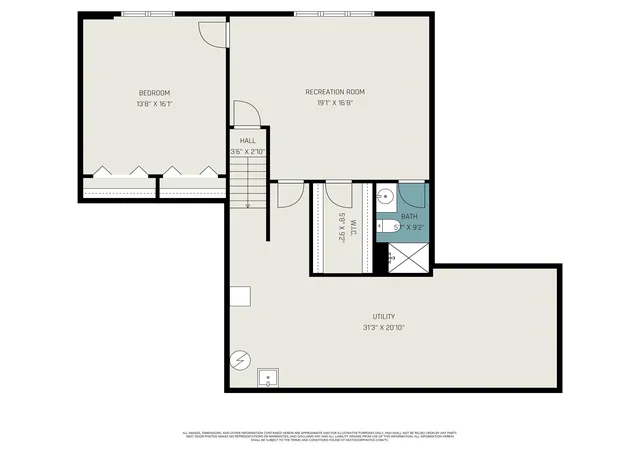 37th image of 5620 W Spring Knoll Dr, Bay City, MI 48706 | MLS# 79080064973