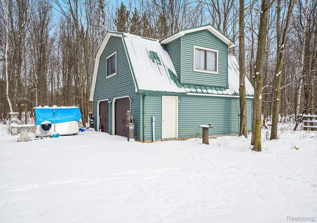 Photo 1 of Land for sale at 4661 S Sheridan Rd, Vassar, MI 48768 | MLS# 20261004395 | Listing updated on 2026-07-06