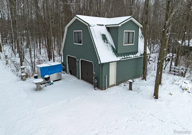 Photo 2 of Land for sale at 4661 S Sheridan Rd, Vassar, MI 48768 | MLS# 20261004395 | Listing updated on 2026-07-06