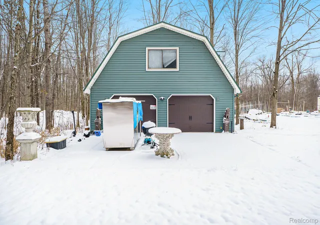 Photo 3 of Land for sale at 4661 S Sheridan Rd, Vassar, MI 48768 | MLS# 20261004395 | Listing updated on 2026-07-06