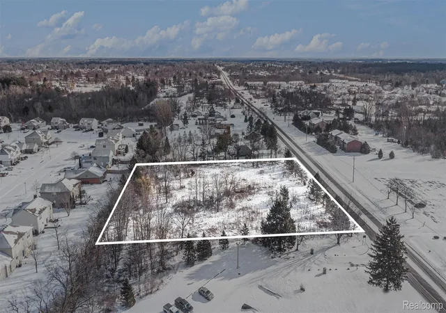 5th image of 0 E Hill Rd, Grand Blanc, MI 48439 | MLS# 20261004433