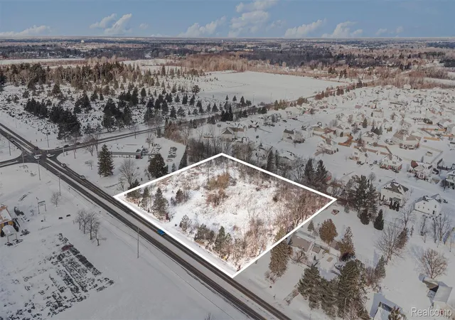 1st image of 0 E Hill Rd, Grand Blanc, MI 48439 | MLS# 20261004433