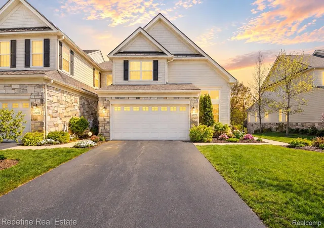 Photo 1 of Condo for sale at 42896 Cardinal Way, Novi, MI 48375 | MLS# 20261004463 | Listing updated on 2026-08-02