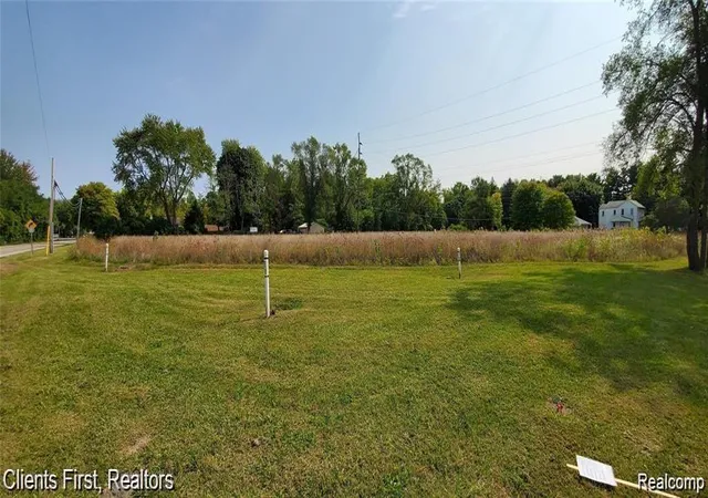 1st image of 0 Hannan Huro River Dr, Romulus City Wayne, MI 48174 | MLS# 20261004710