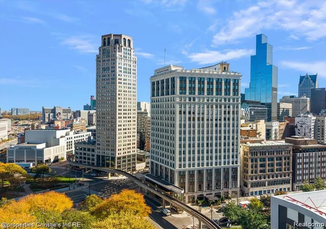1st image of 1 Park Ave #1201, Detroit, MI 48226 | MLS# 20261004716
