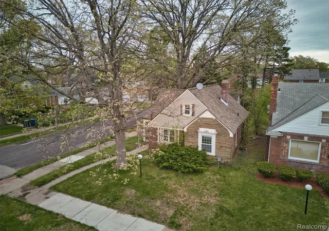 2nd image of 18718 Snowden St, Detroit, MI 48235 | MLS# 20261004796
