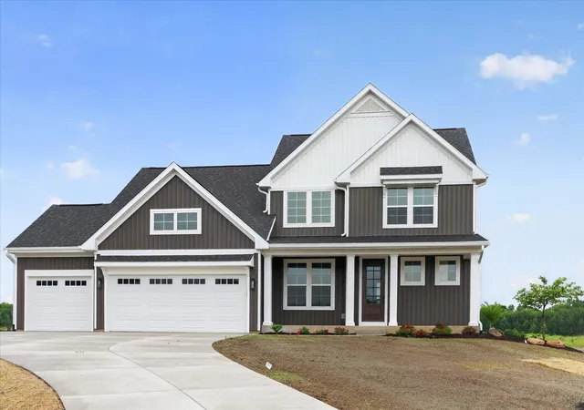 Homes for sale in Richland Township Kalamazoo, MI | 6627 Chaffey Creek Trl, Richland Township Kalamazoo, MI 49083 | MLS# 66026002828