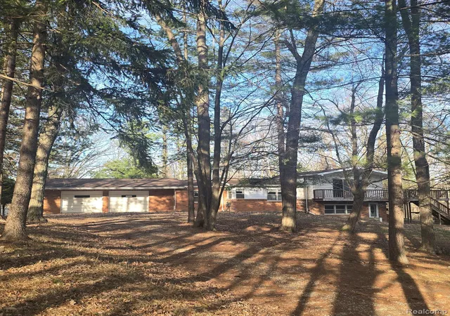 Photo 1 of Single family home for sale at 4662 N Lapeer Rd, Columbiaville, MI 48421 | MLS# 20261004959 | Listing updated on 2026-07-18