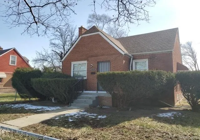 Photo 2 of Single family home for sale at 3839 Doris St, Detroit, MI 48238 | MLS# 20261005011 | Listing updated on 2026-07-06