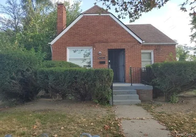 Photo 1 of Single family home for sale at 3839 Doris St, Detroit, MI 48238 | MLS# 20261005011 | Listing updated on 2026-07-06
