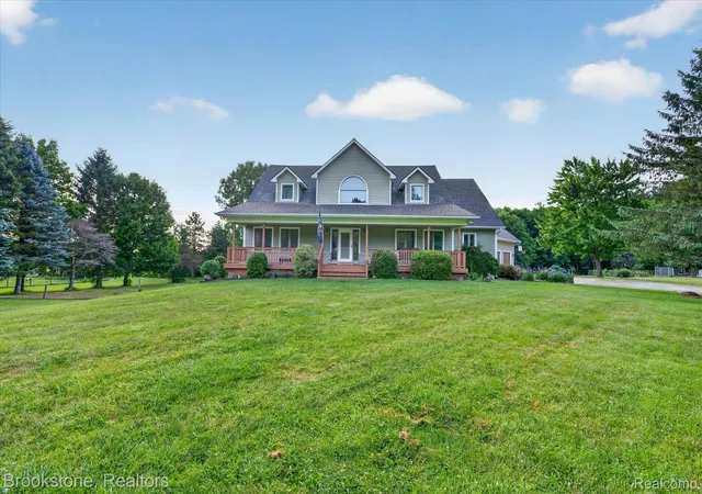 2nd image of 5163 Country Squire Rd, Dryden, MI 48428 | MLS# 20261005051