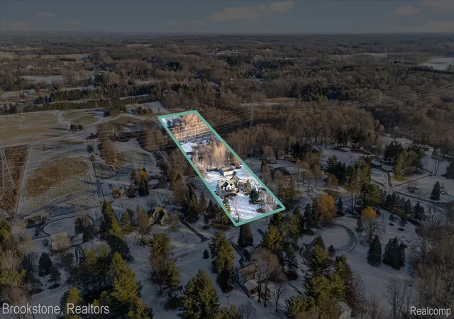 64th image of 5163 Country Squire Rd, Dryden, MI 48428 | MLS# 20261005051