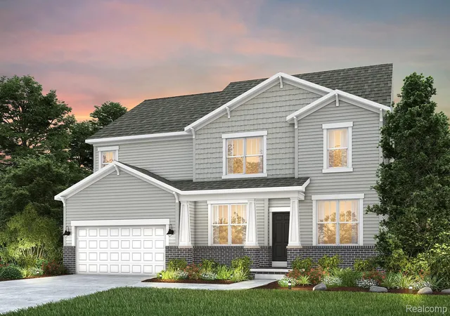 1st image of 6251 Marsh Rd, Pittsfield Charter Township Washtenaw, MI 48197 | MLS# 20261005428