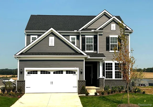 1st image of 30104 Norway Dr, New Hudson, MI 48165 | MLS# 20261005461
