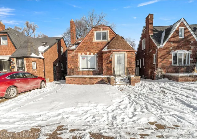 16828 Steel St, Detroit City Wayne, MI 48235 | MLS# 20261005520 | Houzeo