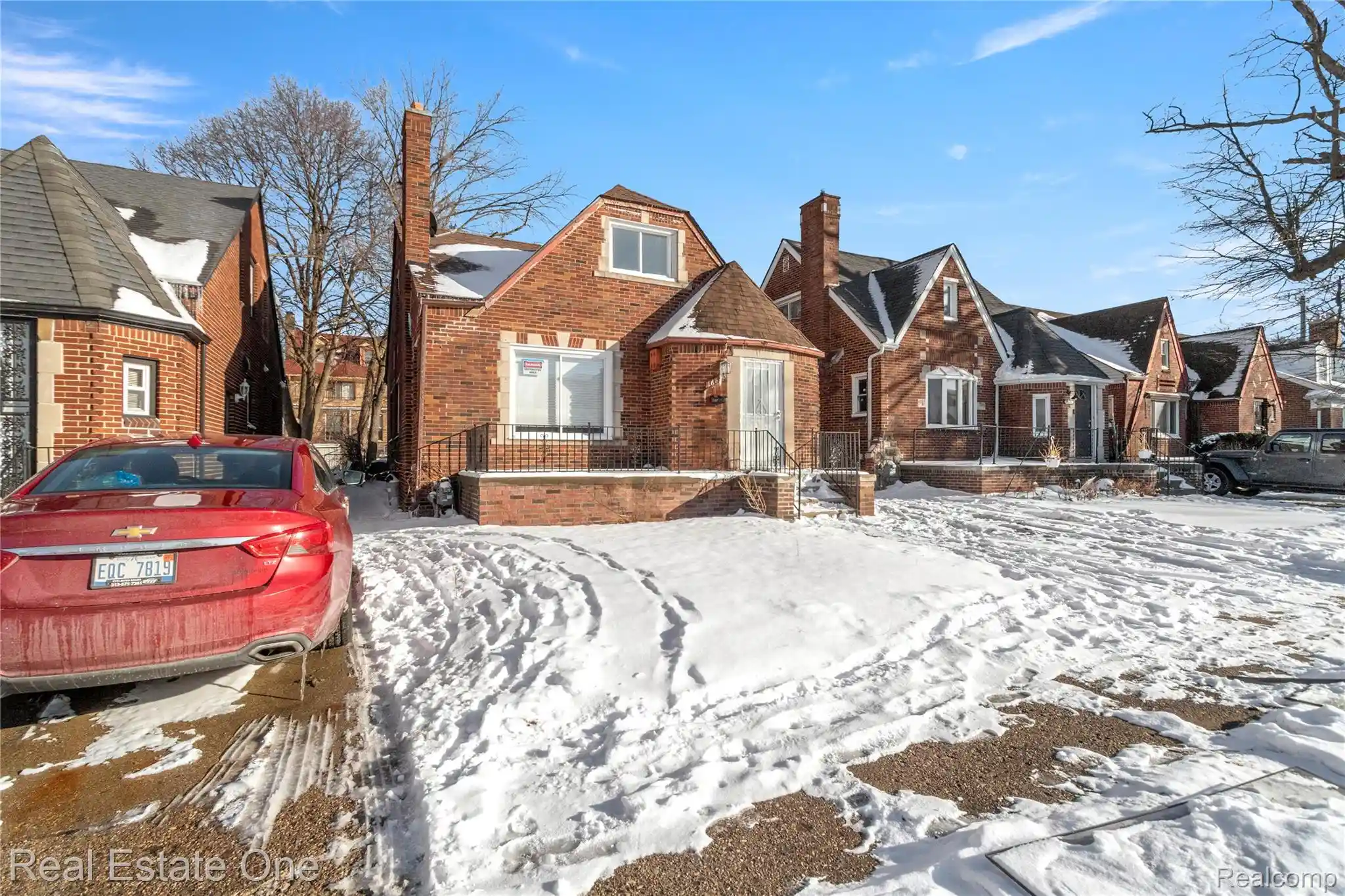 16828 Steel St, Detroit City Wayne, MI 48235 | MLS# 20261005520 | Houzeo