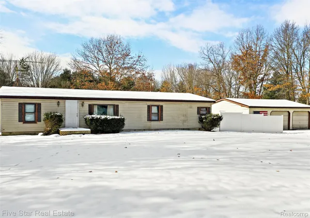 Photo 3 of Land for sale at 2185 Armond Rd, Howell, MI 48855 | MLS# 20261005722 | Listing updated on 2026-07-06