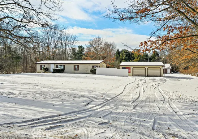 Photo 1 of Land for sale at 2185 Armond Rd, Howell, MI 48855 | MLS# 20261005722 | Listing updated on 2026-07-06