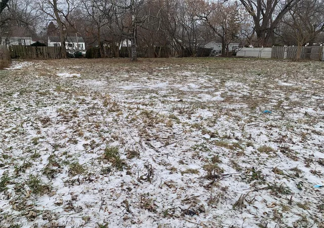 Photo 1 of Land for sale at 1334 Alberta Ave, Burton, MI 48509 | MLS# 20261005775 | Listing updated on 2026-07-06